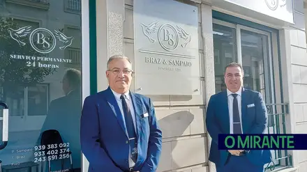 Funerária Braz & Sampaio presta um serviço humanizado e profissional