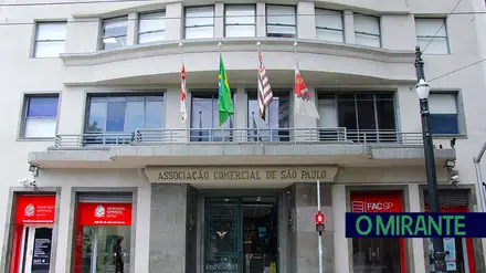 AIP assina acordo com Associação Comercial de São Paulo
