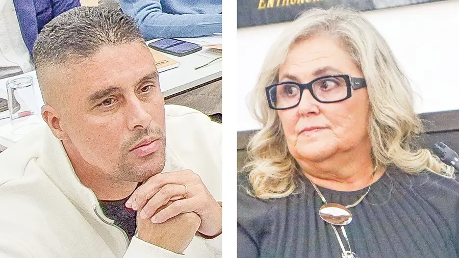 Nem eles se aturam uns aos outros