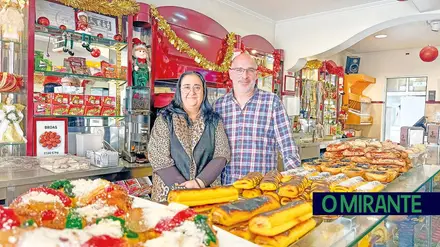 Celebrar a qualidade da Pastelaria Chámel de Celeste Costa e Nuno Carvalho