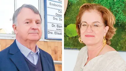 Jorge de Aguiar e Simone Lopes