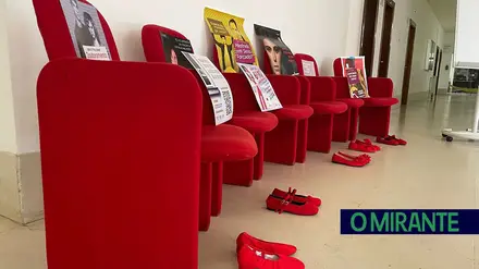 Politécnico de Tomar assinala Dia Internacional para a Eliminação da Violência contra as Mulheres