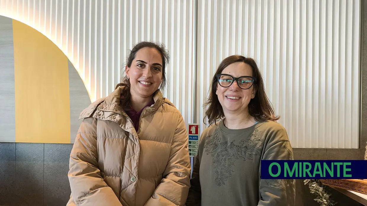 McDonald’s de Rio Maior com Presépio de Sal durante a época natalícia