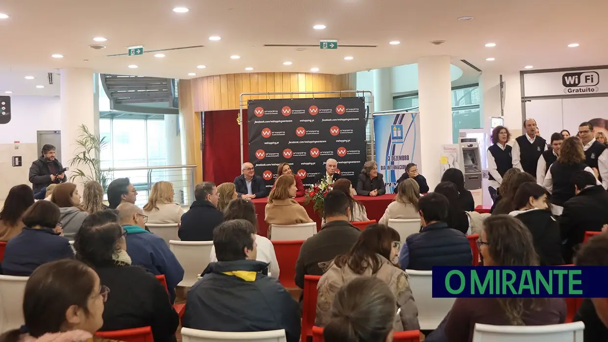 APPACDM de Santarém assinalou Dia Internacional da Pessoa com Deficiência