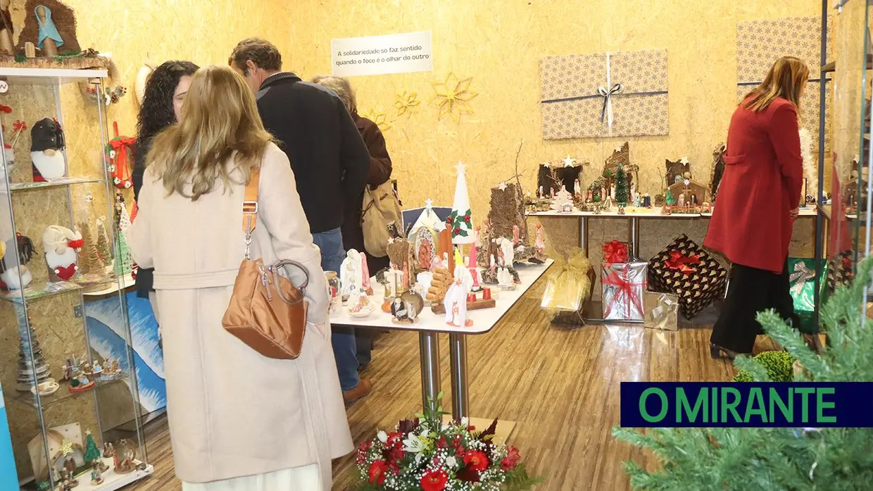 APPACDM de Santarém assinalou Dia Internacional da Pessoa com Deficiência