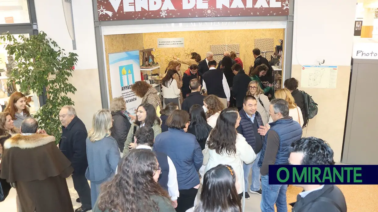 APPACDM de Santarém assinalou Dia Internacional da Pessoa com Deficiência