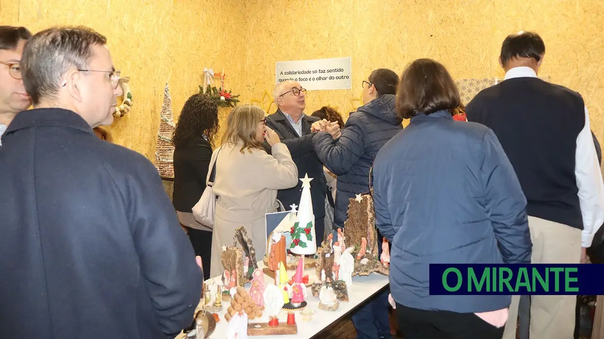 APPACDM de Santarém assinalou Dia Internacional da Pessoa com Deficiência