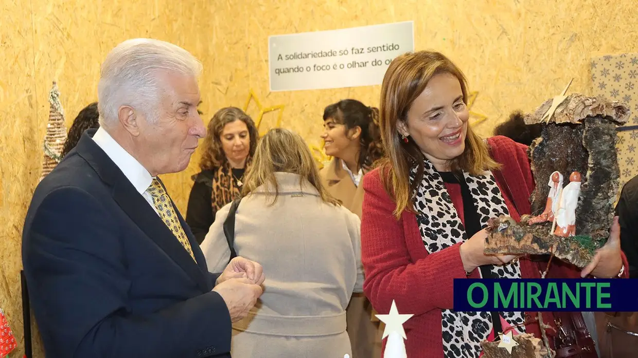 APPACDM de Santarém assinalou Dia Internacional da Pessoa com Deficiência