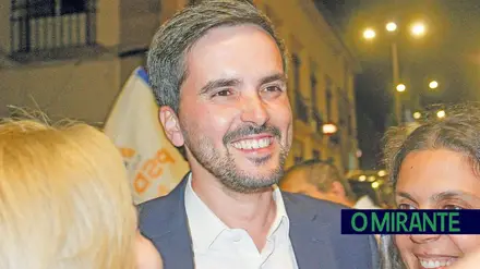 Tiago Carrão: “Tomar tem o dever de capitalizar cada vez mais o potencial templário”