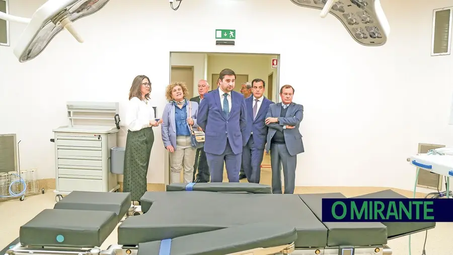 Hospital Lusíadas Campera arranca no Carregado com equipamentos médicos de última geração