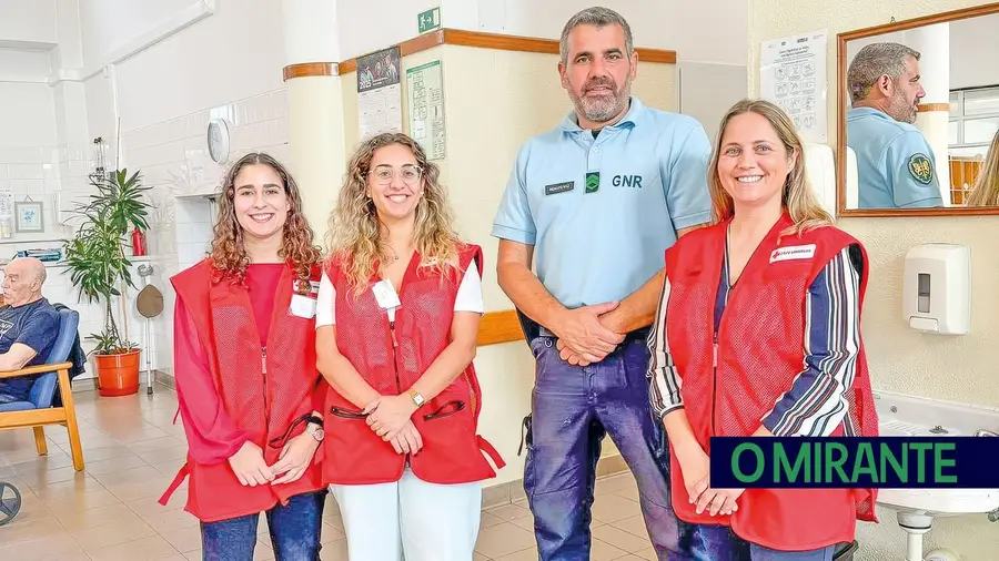 Abrantes lança projecto para reforçar inclusão social e capacitação da comunidade