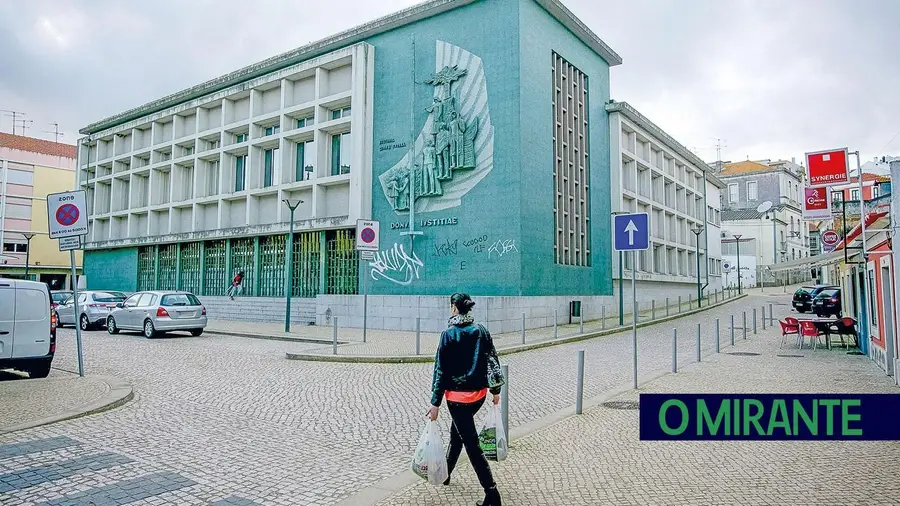 Ratos no Tribunal de VFX obrigam funcionários a sair do edifício