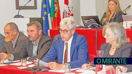 Ourém mantém 5% de participação variável no IRS em 2026