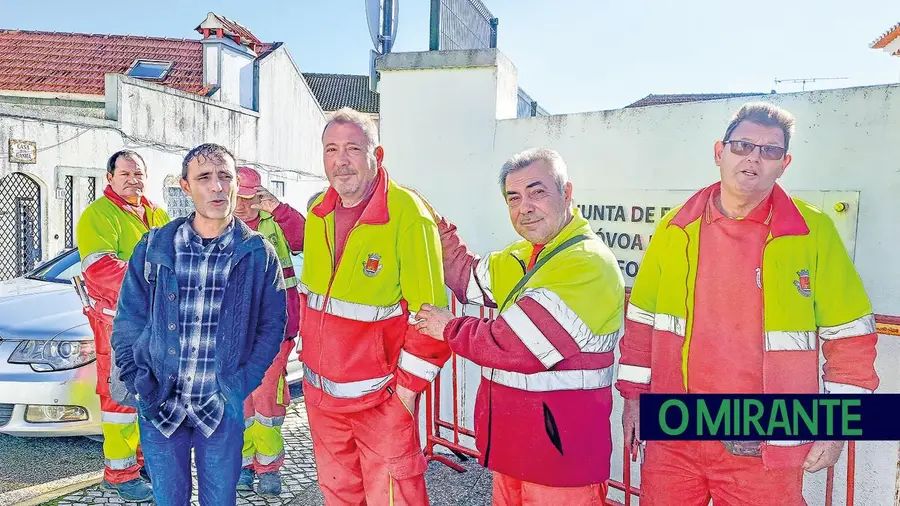 Atraso no pagamento dos salários na Junta da Póvoa de Santa Iria e Forte da Casa gera polémica