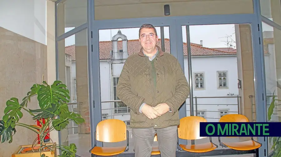 Joaquim Catalão: o presidente que quer liderar com outro estilo a Câmara de Almeirim