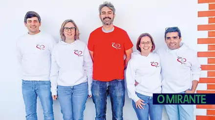 Ribatejo TentAjudar é uma força activa no trabalho solidário de apoio às famílias