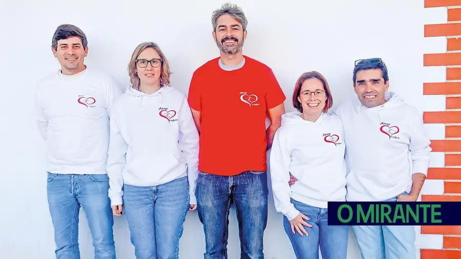 Ribatejo TentAjudar é uma força activa no trabalho solidário de apoio às famílias