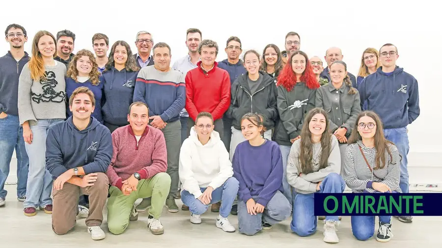 Novas instalações revigoraram a Associação Musical de Cabanas de Torres