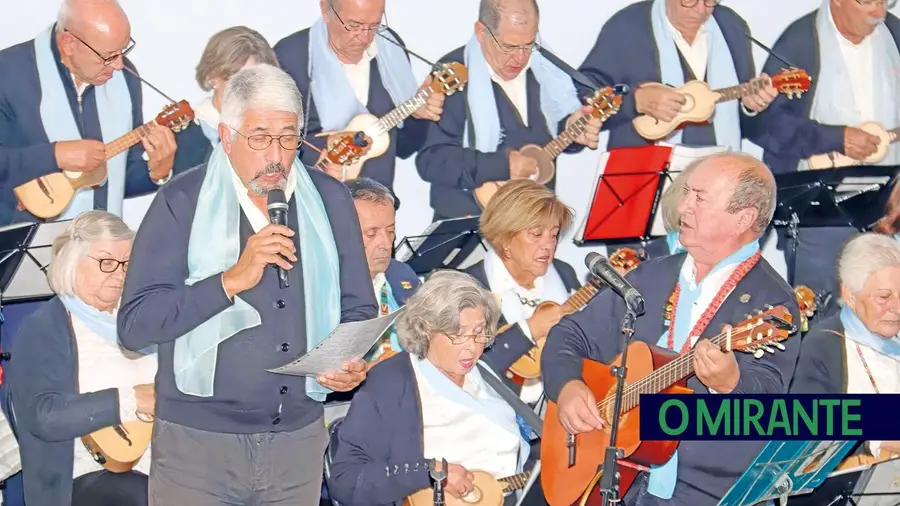 A cerimónia de abertura do ano lectivo 2025-2026