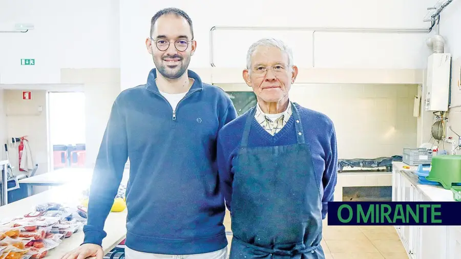 Festival da Couve de Valhascos voltou a pôr no mapa a aldeia do concelho do Sardoal