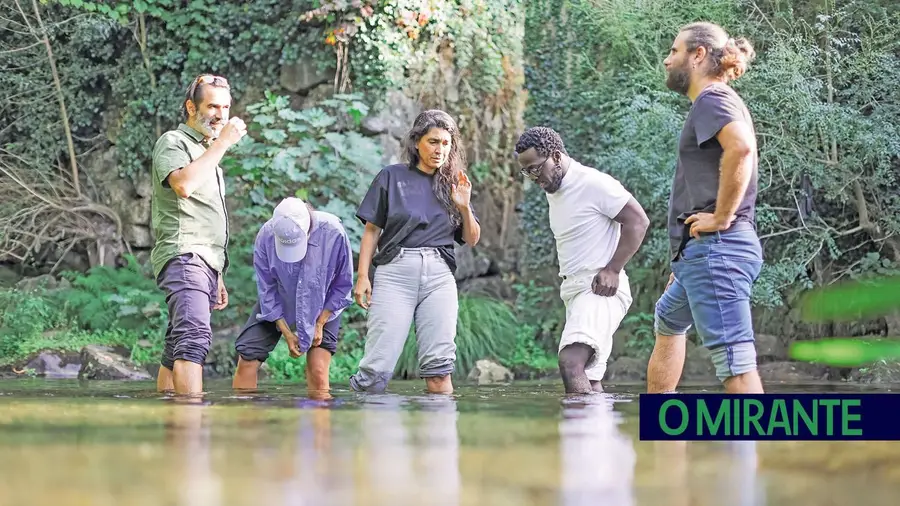 Ópera contemporânea no Teatro Sá da Bandeira em Santarém