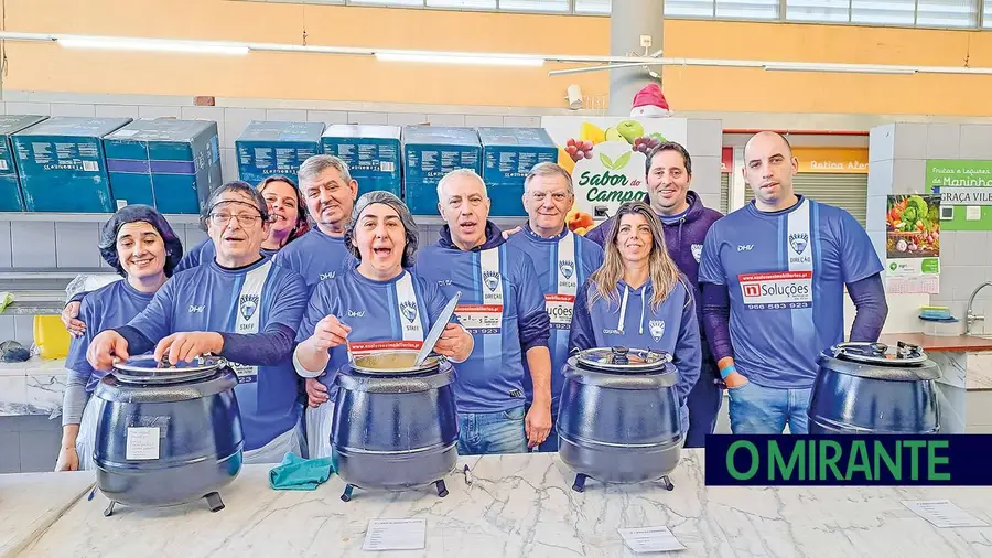 Festival de Sopas aqueceu o Mercado Municipal do Forte da Casa