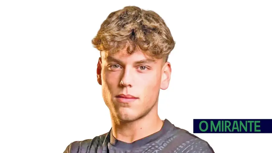 Atleta de 18 anos do Vasco da Gama, em Fátima, morre num acidente em Porto de Mós