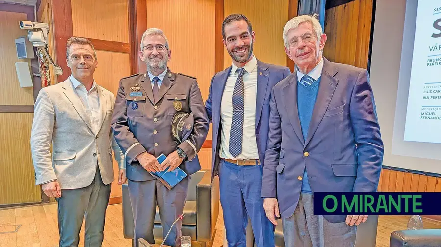 A segurança pública também é uma responsabilidade das autarquias