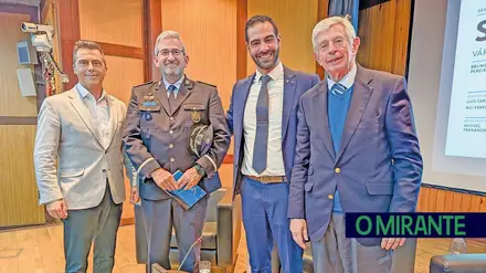 A segurança pública também é uma responsabilidade das autarquias