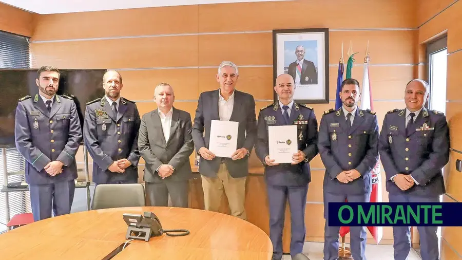 Ourém avança com sistema de videovigilância para reforçar segurança no concelho