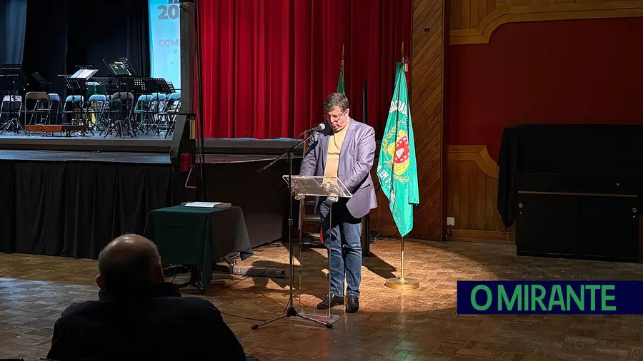 Euterpe Alhandrense assinalou 163 anos com olhos postos na remodelação das instalações