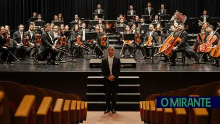 Concerto de Ano Novo em Santarém com vertente solidária