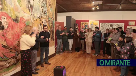 Exposição de João Maria Ferreira para ver em Santarém