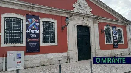 XMAS MARKET regressa ao Celeiro da Patriarcal em Vila Franca de Xira