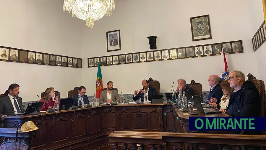 Município de Santarém definiu os seus representantes em várias entidades