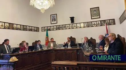 Município de Santarém definiu os seus representantes em várias entidades