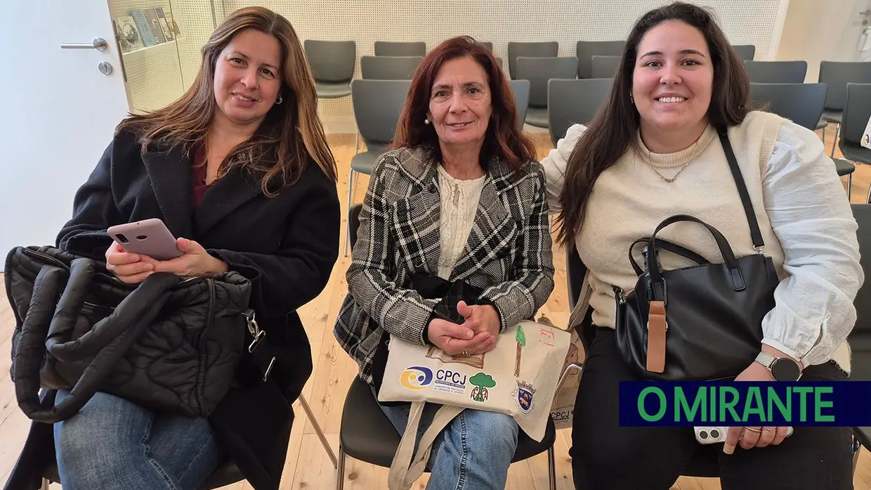 Salvaterra de Magos reflectiu sobre o desgaste de quem trabalha na protecção de crianças