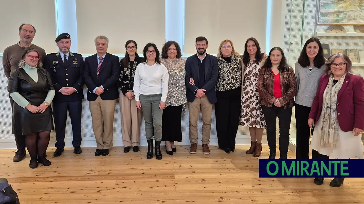 Salvaterra de Magos reflectiu sobre o desgaste de quem trabalha na protecção de crianças