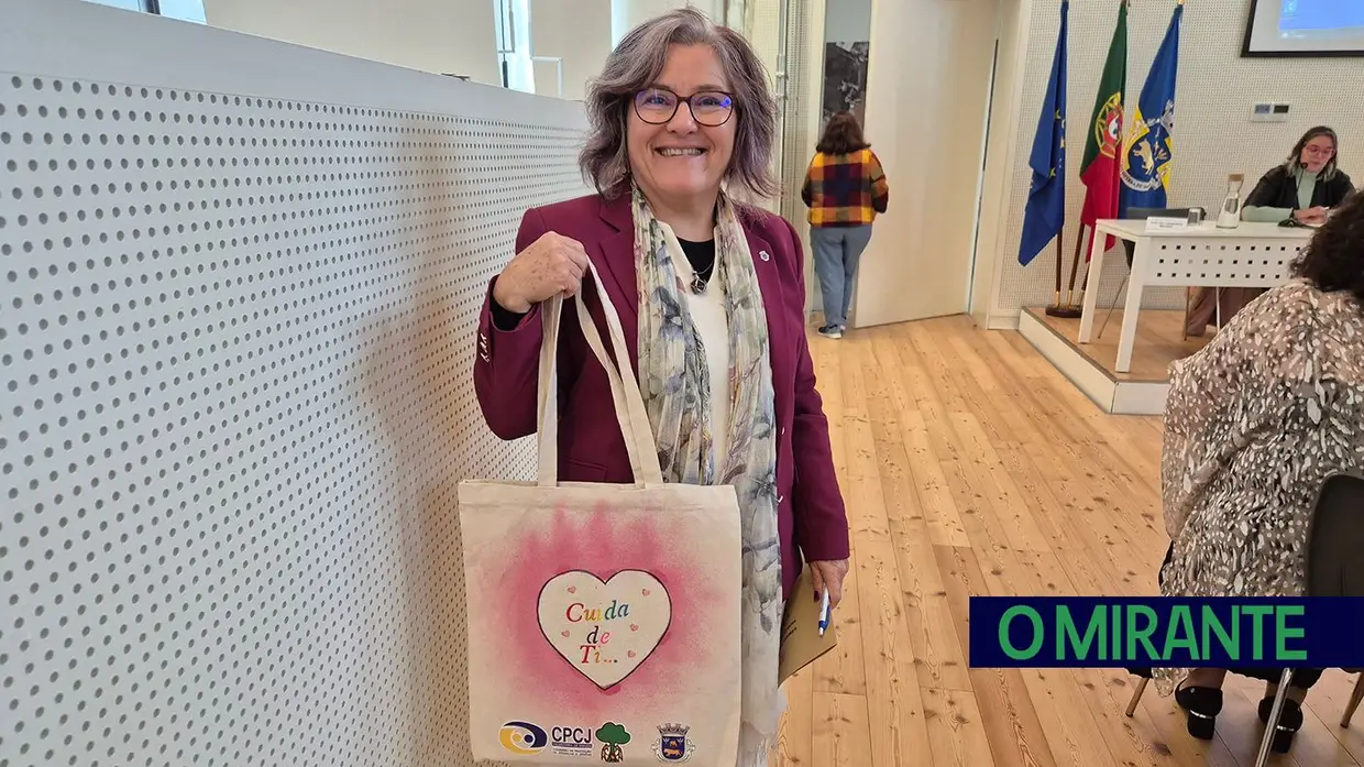 Salvaterra de Magos reflectiu sobre o desgaste de quem trabalha na protecção de crianças