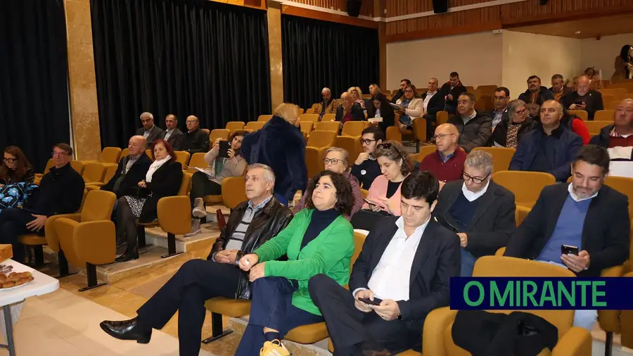 Corte drástico de apoios aos Grupos de Acção Local em discussão na Barquinha