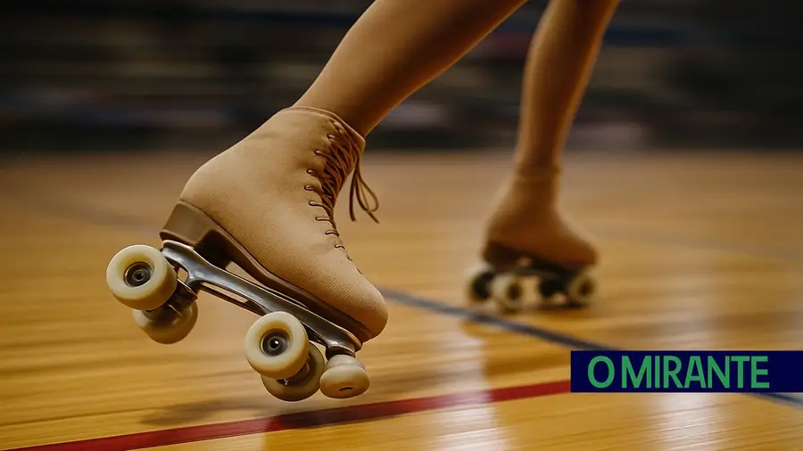 Festival de Patinagem Artística em Rio Maior