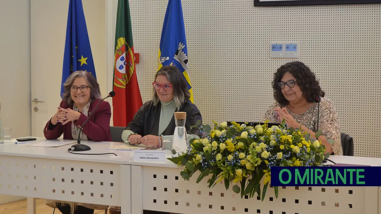 Salvaterra de Magos reflectiu sobre o desgaste de quem trabalha na protecção de crianças