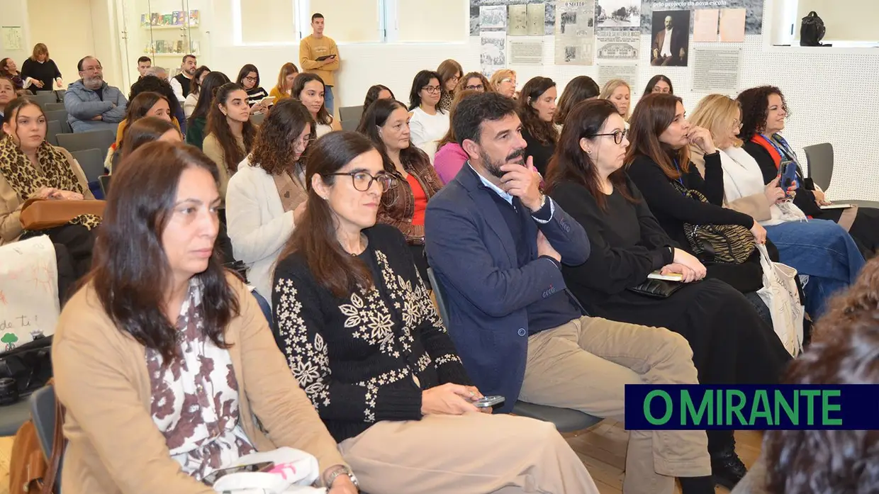 Salvaterra de Magos reflectiu sobre o desgaste de quem trabalha na protecção de crianças