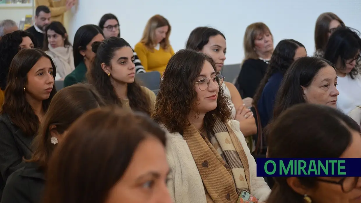 Salvaterra de Magos reflectiu sobre o desgaste de quem trabalha na protecção de crianças