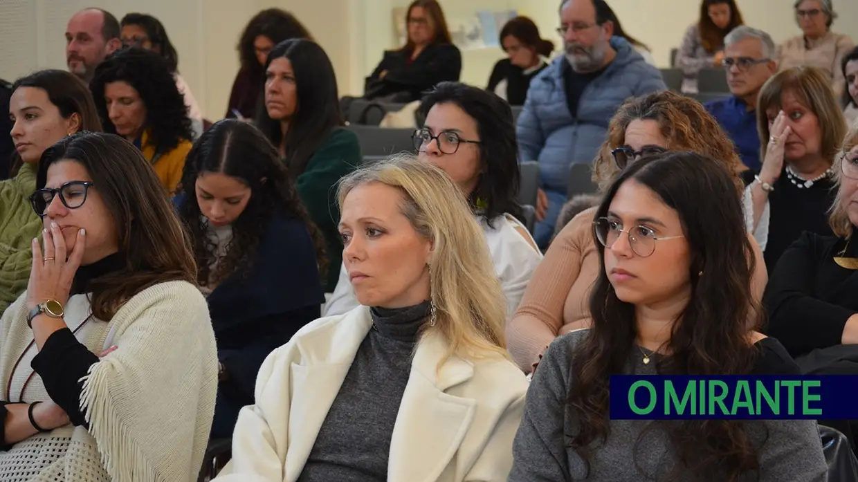 Salvaterra de Magos reflectiu sobre o desgaste de quem trabalha na protecção de crianças