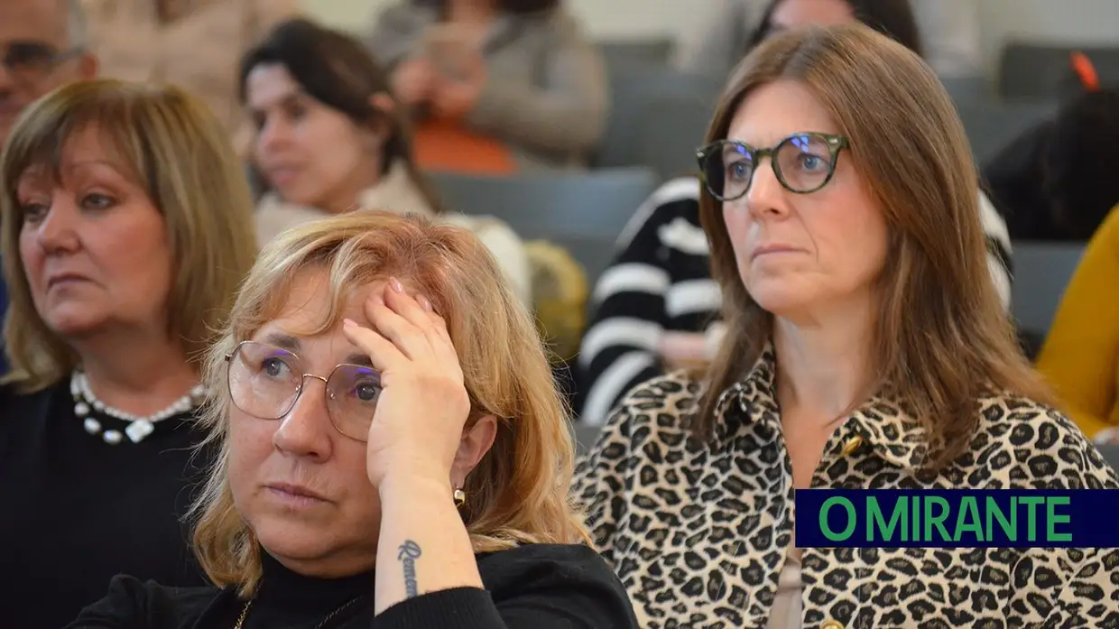Salvaterra de Magos reflectiu sobre o desgaste de quem trabalha na protecção de crianças