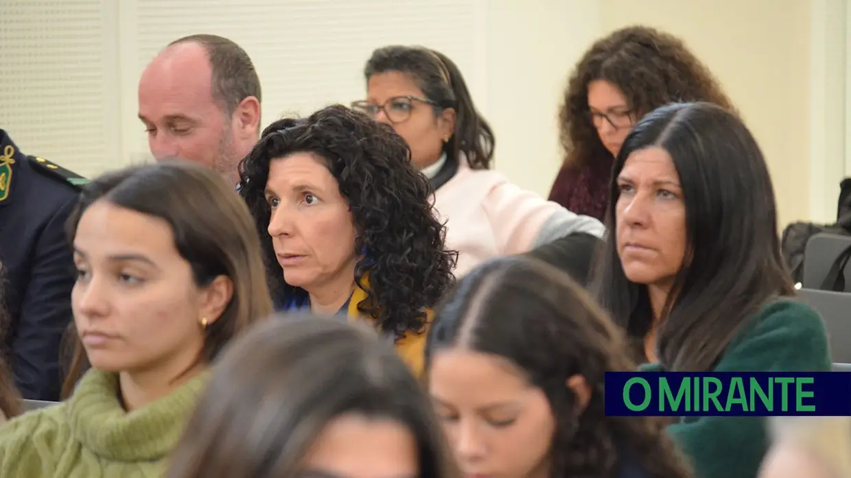 Salvaterra de Magos reflectiu sobre o desgaste de quem trabalha na protecção de crianças