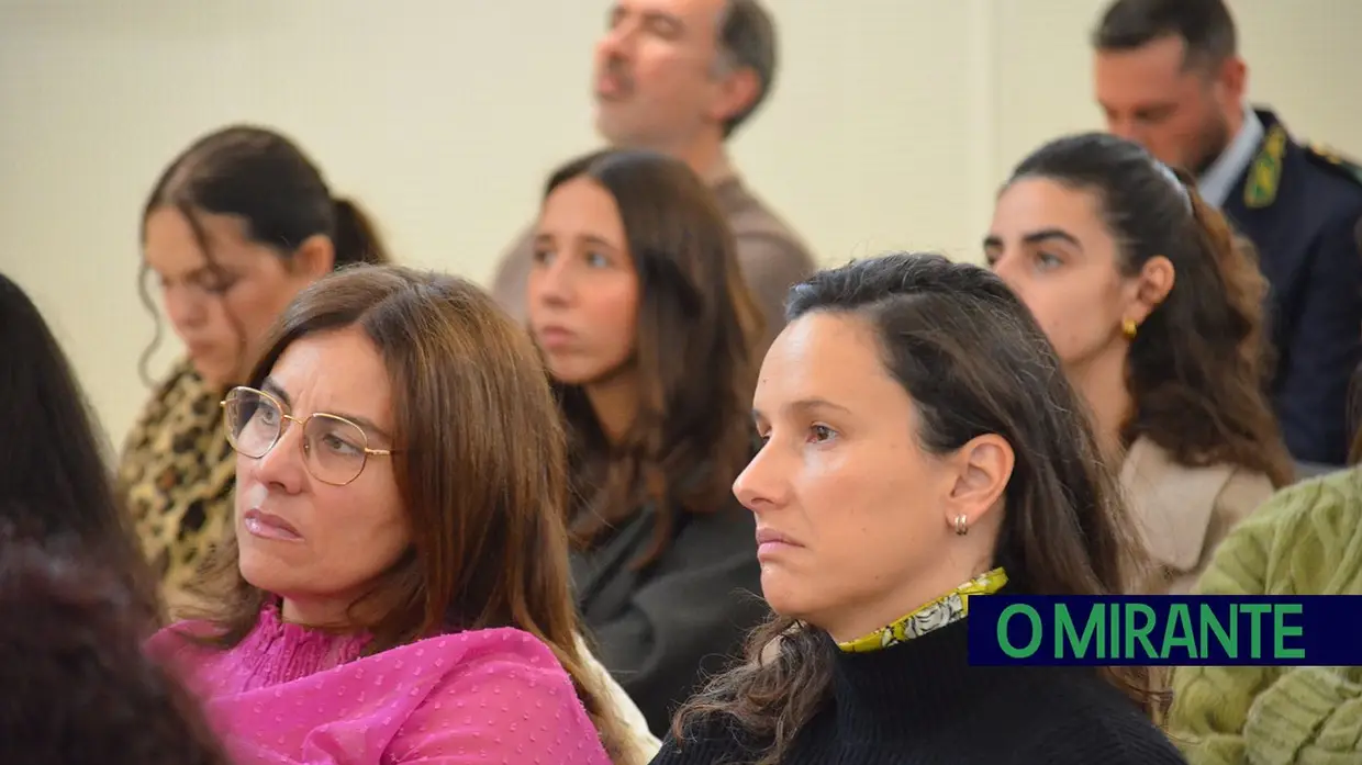 Salvaterra de Magos reflectiu sobre o desgaste de quem trabalha na protecção de crianças