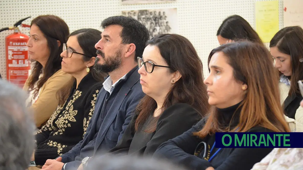 Salvaterra de Magos reflectiu sobre o desgaste de quem trabalha na protecção de crianças