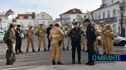 Coruche obtém garantia do Governo sobre continuidade do destacamento da GNR